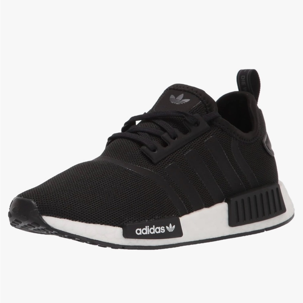 Adidas Black NMD R1 Sneakers